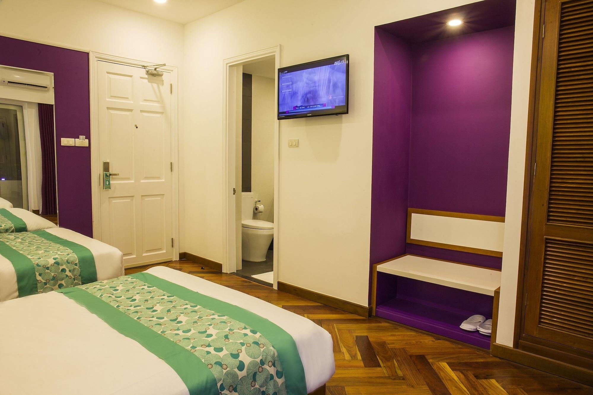 Emm Hotel Hue Zewnętrze zdjęcie