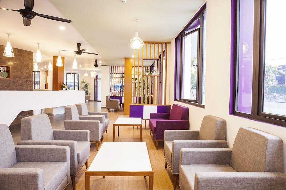 Emm Hotel Hue Zewnętrze zdjęcie