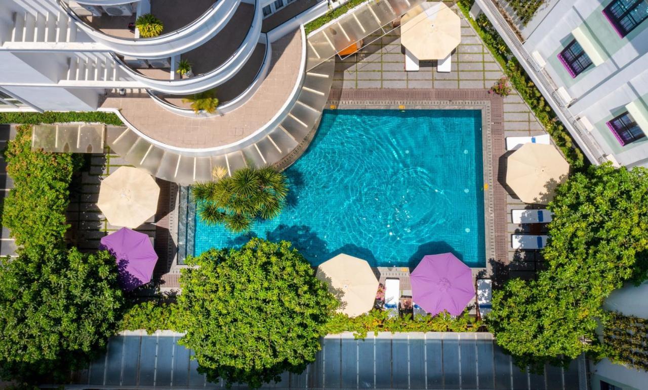 Emm Hotel Hue Zewnętrze zdjęcie