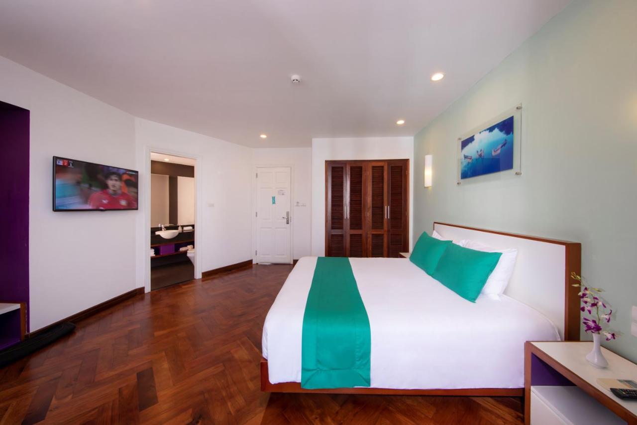 Emm Hotel Hue Zewnętrze zdjęcie
