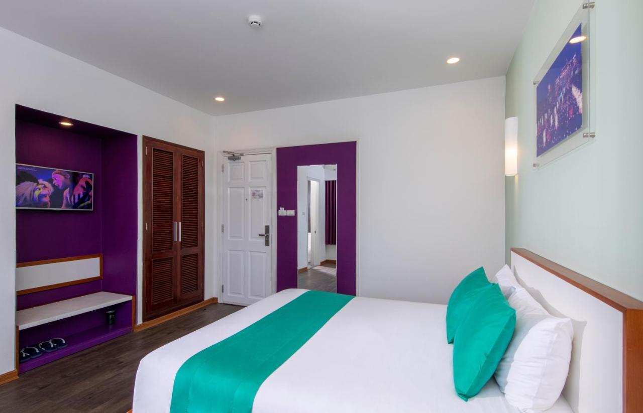 Emm Hotel Hue Zewnętrze zdjęcie